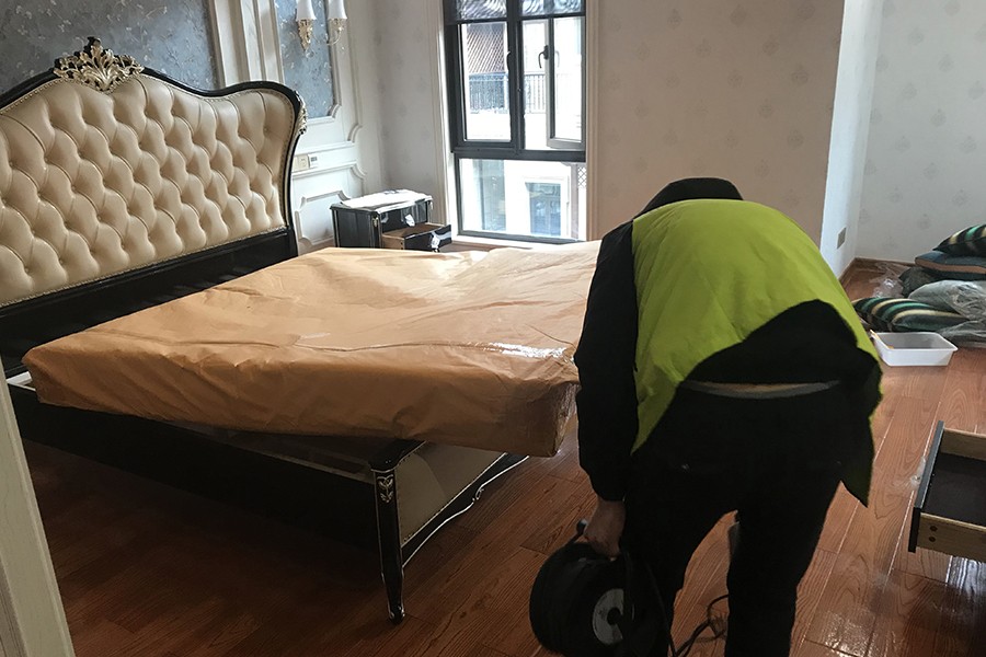 杭州長(zhǎng)安華府裝修除甲醛檢測(cè)